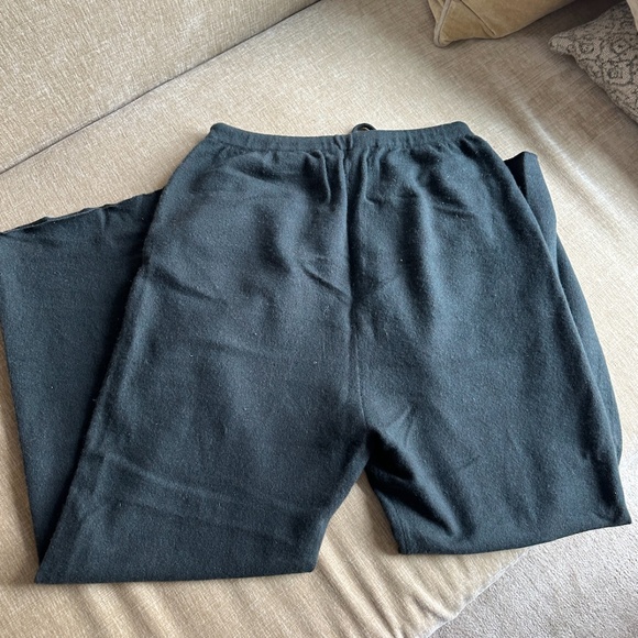 Extreme Cashmere - N°142 Run cashmere-blend sweatpants - Picture 3 of 4